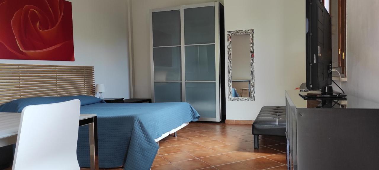 Villa Smeraldo Roma Infernetto Zewnętrze zdjęcie