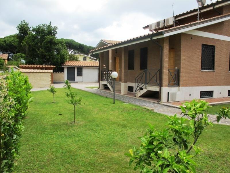 Villa Smeraldo Roma Infernetto Zewnętrze zdjęcie