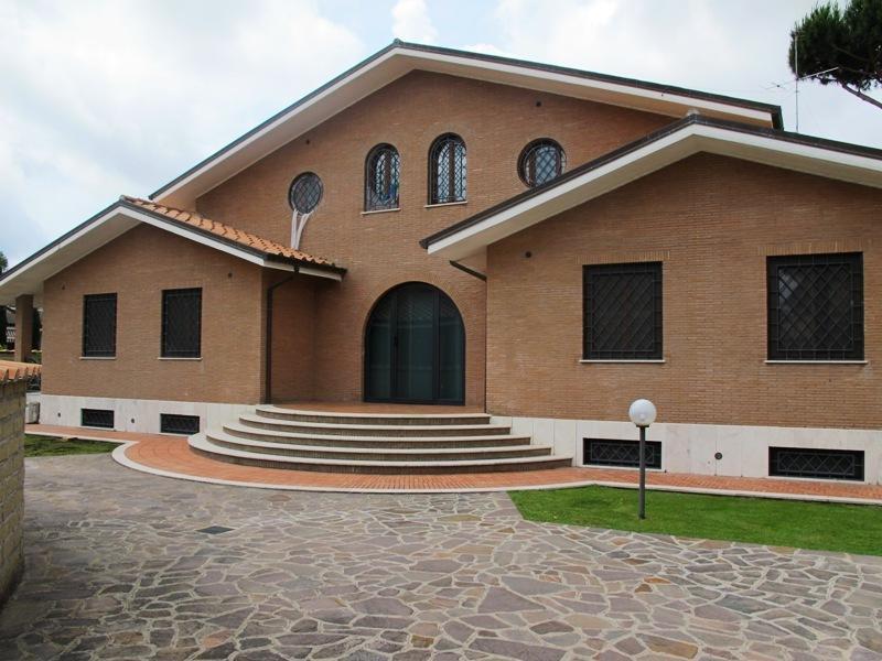 Villa Smeraldo Roma Infernetto Zewnętrze zdjęcie